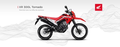 XR 300L Tornado