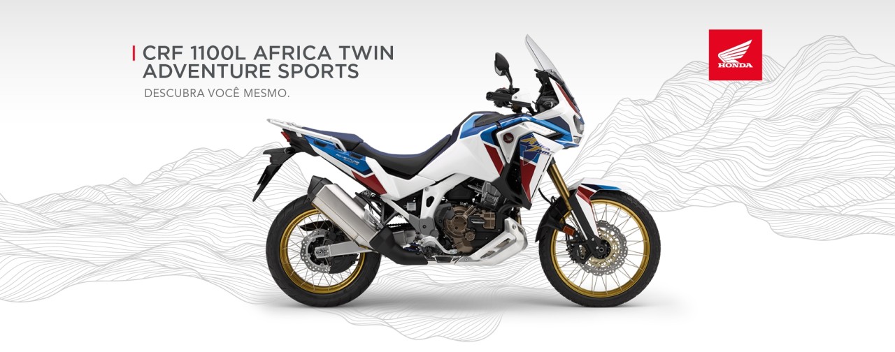 CRF 1100L Africa Twin Adventure Sports