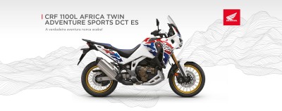 CRF 1100L Africa Twin Adventure Sports DCT ES