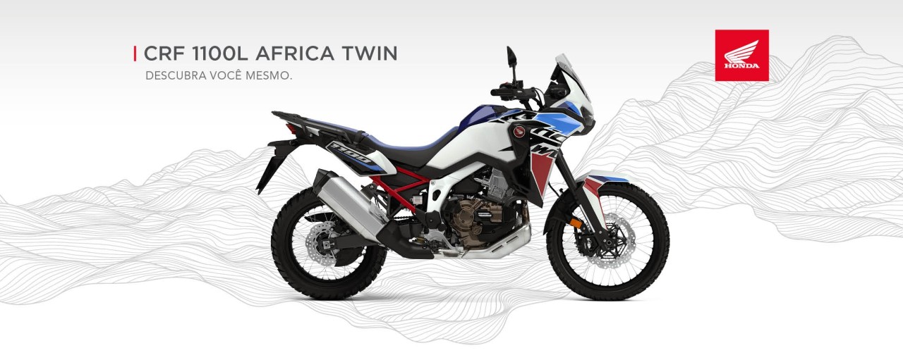 CRF 1100L Africa Twin