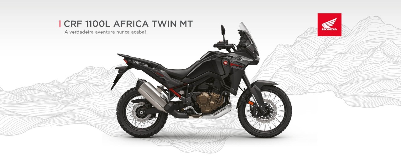 CRF 1100L Africa Twin MT