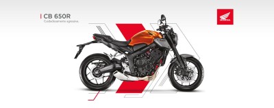 CB 650R