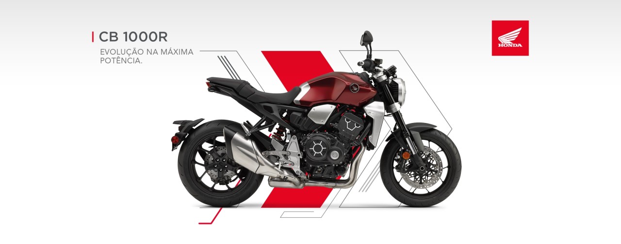 CB 1000R Neo Sports Café