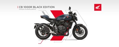 CB 1000R Black Edition