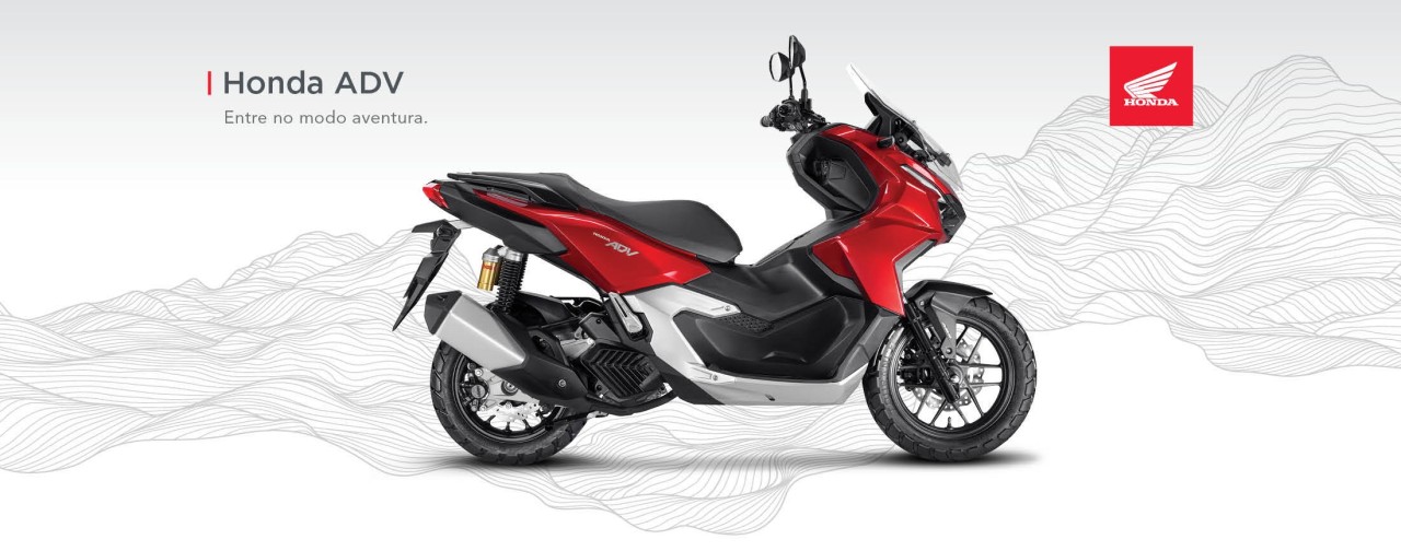 Honda ADV