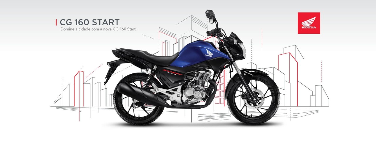 CG 160 Start