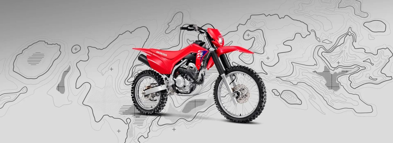 CRF 250F