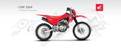 CRF 250F