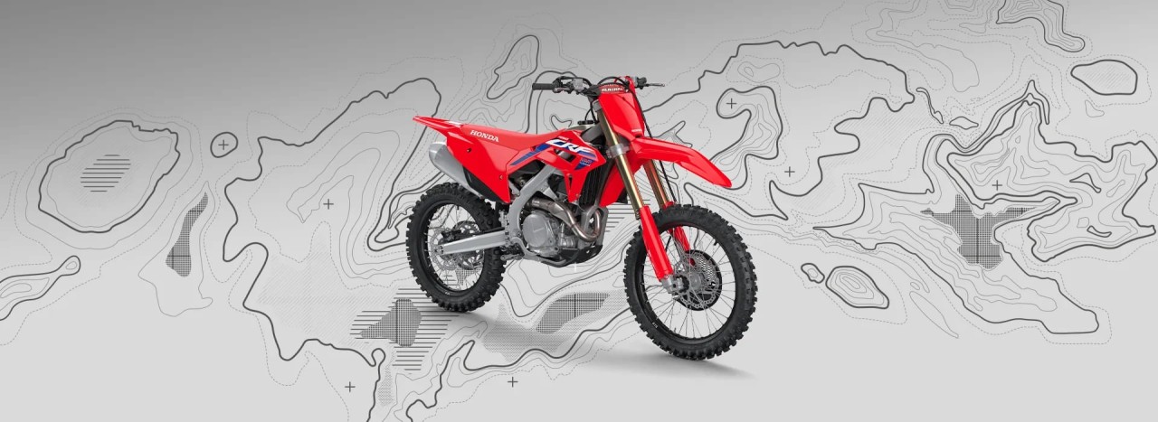 Linha CRF 450