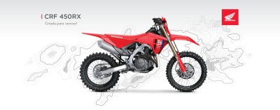 Linha CRF 450