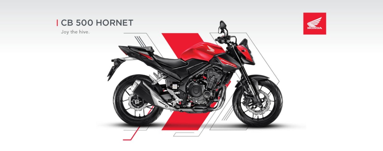Hornet 500