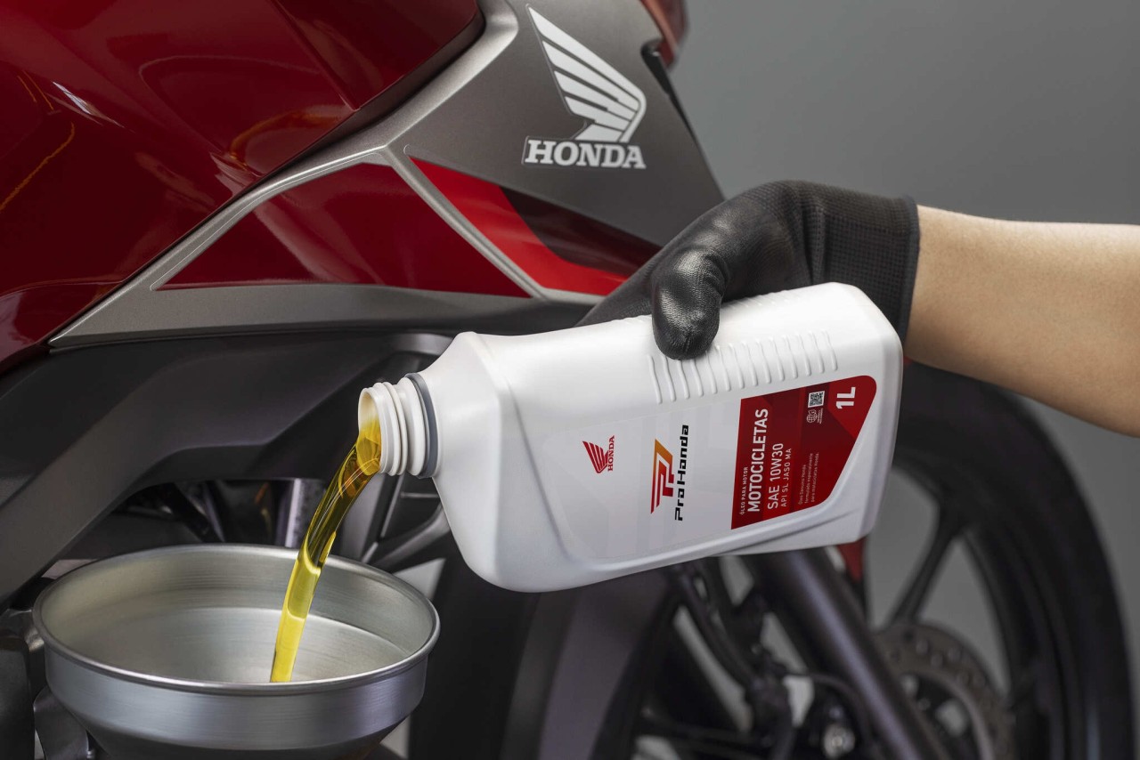 Óleo Pro Honda 10W30