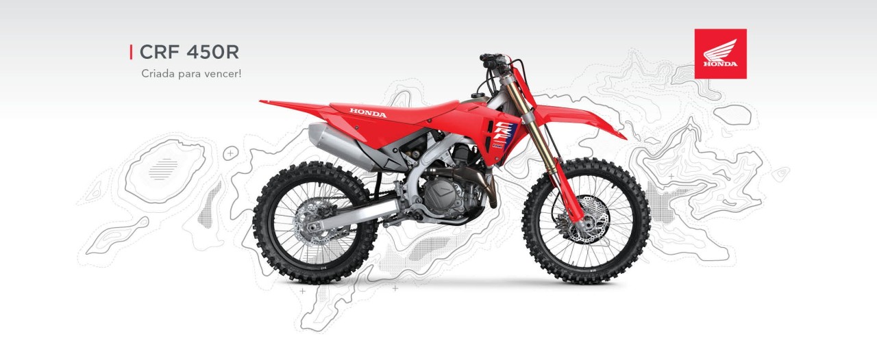 CRF 450R