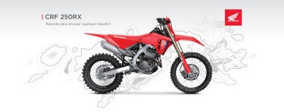 CRF 250RX