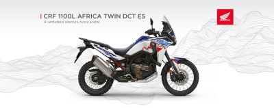 CRF 1100L Africa Twin DCT ES