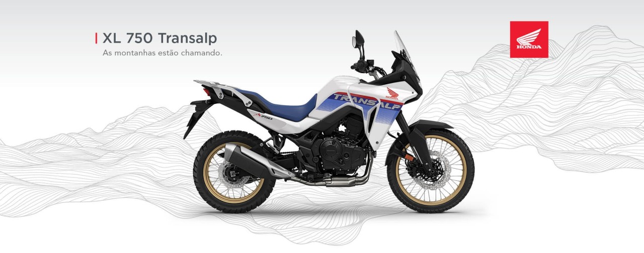 XL750 TRANSALP