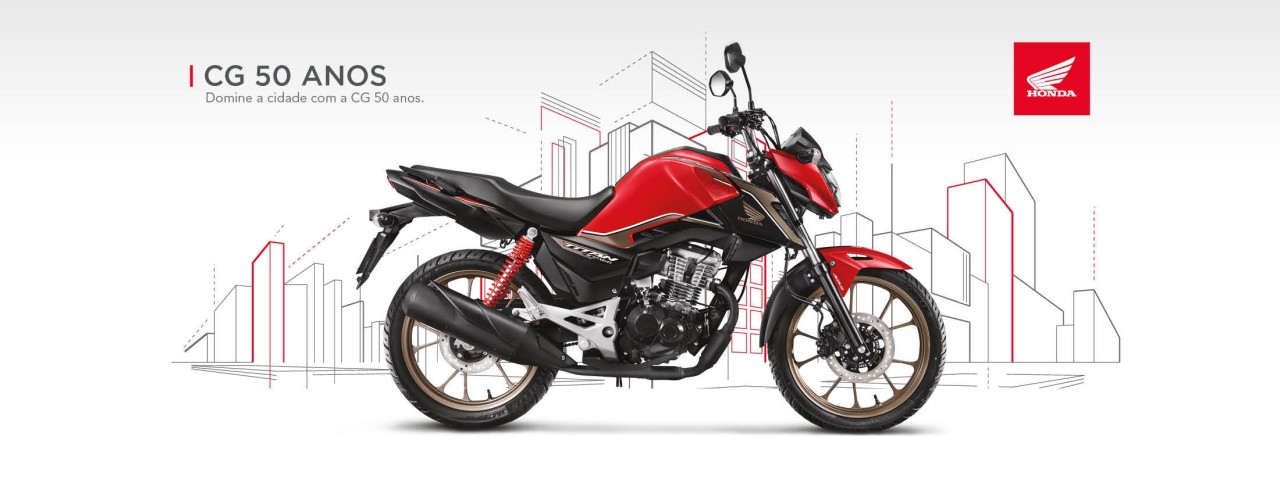 CG 50 ANOS